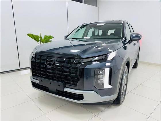HYUNDAI PALISADE 3.8 V6 GASOLINA SIGNATURE AWD AUTOMÁTICO HYUNDAI PALISADE 3.8 V6 GASOLINA SIGNATURE AWD AUTOMÁTICO